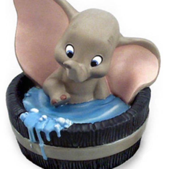 Disney Collectors Society Dumbo Sculpture - Picture 2 of 7
